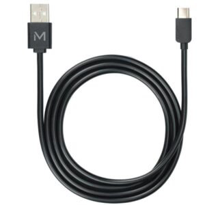 Cavo USB-A USB-C Mobilis MBL-001278 1m Ricarica Rapida
