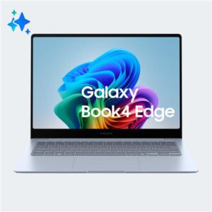 Notebook Samsung Galaxy Book4 Edge 14" Touch Snapdragon X Elite 16GB 512GB