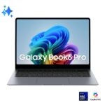 Notebook Samsung Galaxy Book6 Pro 14″ Touch Intel Core Ultra 5 16GB 512GB