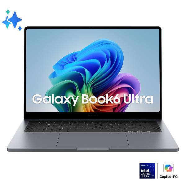 Samsung GALAXY BOOK6 ULTRA - Notebook e Workstation portatili