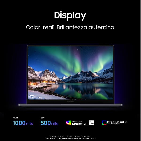 Samsung GALAXY BOOK6 ULTRA - Notebook e Workstation portatili - immagine 11