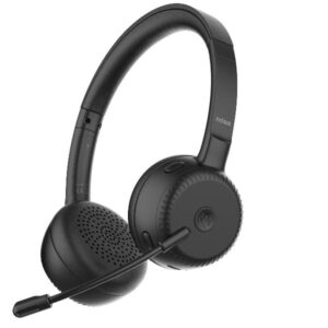 Cuffie Wireless Nilox TECH con Microfono e Noise Cancelling