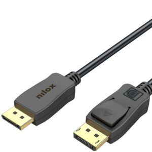 Cavo DisplayPort Nilox 1.4 8K 60Hz 2 metri