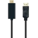 Cavo DisplayPort-HDMI Nilox 2.0 4K 3 metri