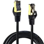 Cavo Ethernet Cat-7 Nilox S/FTP 3 Metri Nero