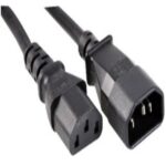 Prolunga Alimentazione Nilox IEC-C13 2 Metri Spina Italia 10A