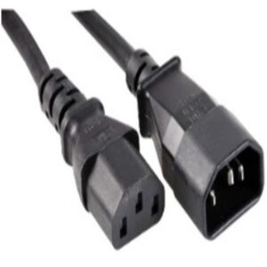 Prolunga Alimentazione Nilox IEC-C13 2 Metri Spina Italia 10A