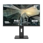 Nilox MONITOR 27 IPS 120HZ REG USBC 65W – Monitor Desktop
