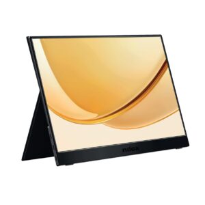 Monitor Portatile Nilox 15.6" Full HD IPS 60Hz HDMI