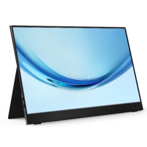 Monitor Portatile Nilox 17.3" Full HD IPS 60Hz HDMI