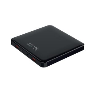 Power Bank Nilox Slim 100W 385g