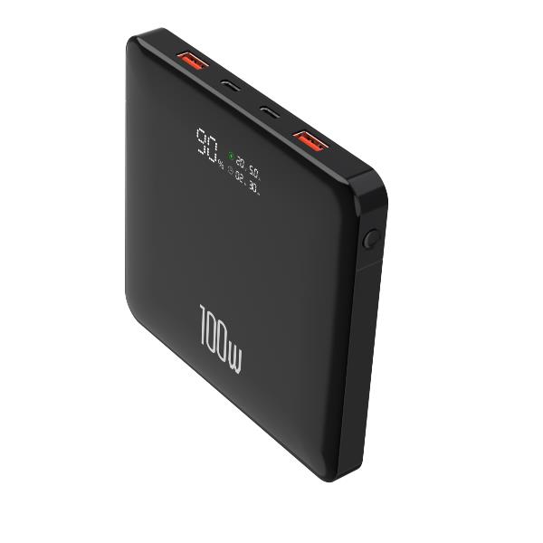 Power Bank Nilox Slim 100W 385g - immagine 2