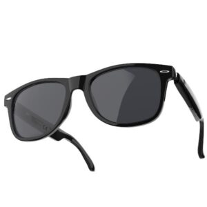 Auricolari Wireless Nilox Smartglasses Audio Microfono Nero USB