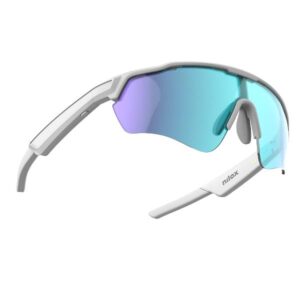 Auricolari Wireless Nilox Smartglasses Sport Audio Bianchi
