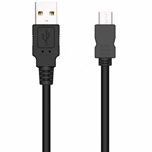 Cavo USB Nilox USB-A a Micro USB 2.0 1 metro