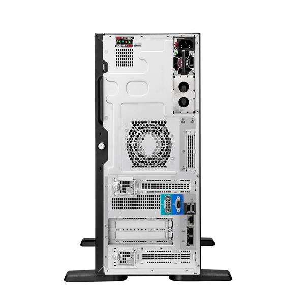 Hewlett Packard Enterprise HPE ML110 G11 4510 MR408I-O SERVER - SERVER TOWER - immagine 17