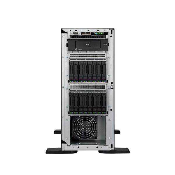 Hewlett Packard Enterprise HPE ML110 G11 4510 MR408I-O SERVER - SERVER TOWER - immagine 9
