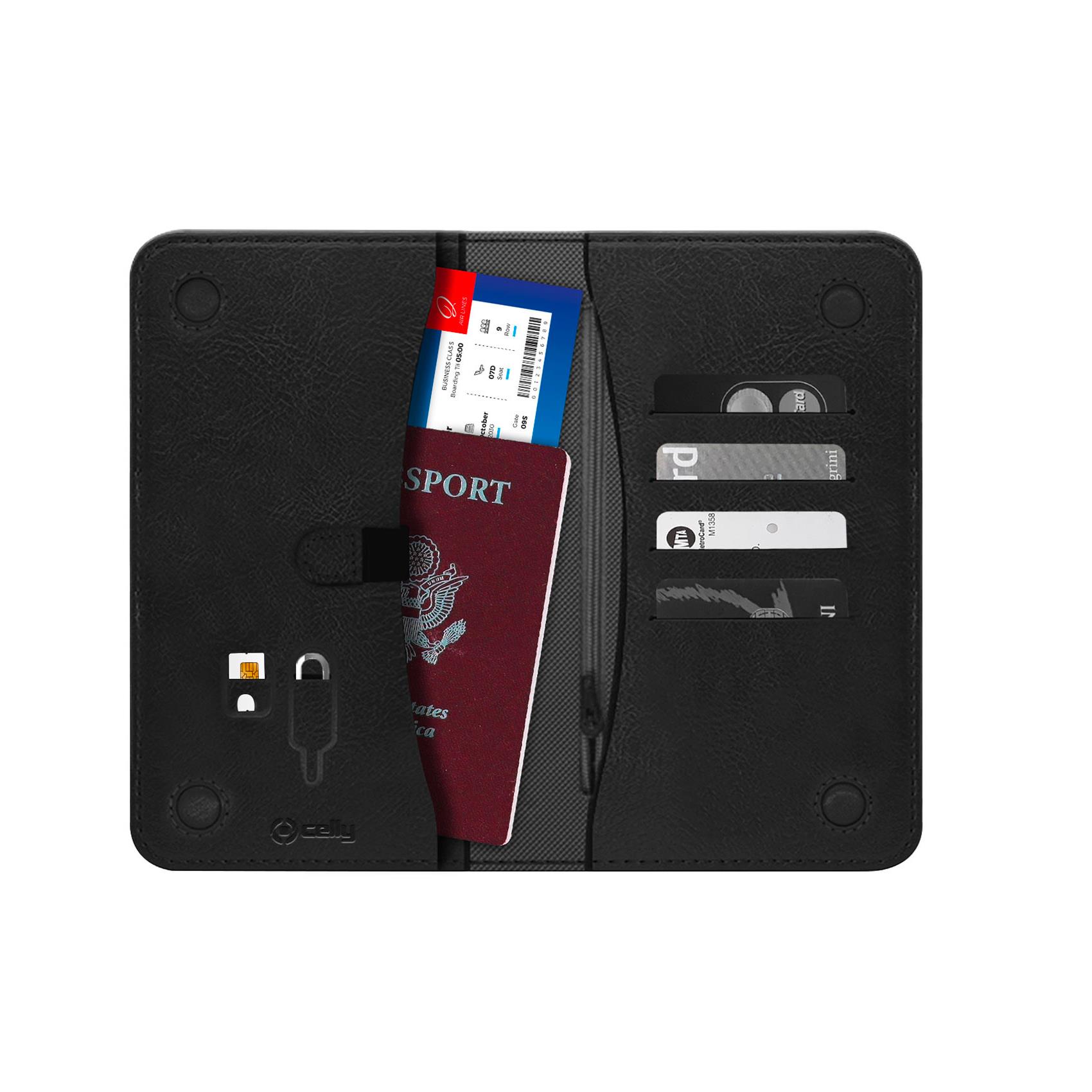 Celly PASSPORTD - Universal Document Holder - Custodie - immagine 4