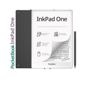 E-Book Reader PocketBook InkPad One 10.3" Touchscreen 32GB