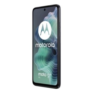 Motorola MOTO G35 5G 4/128 MIDNIGHT BLACK - Smartphone
