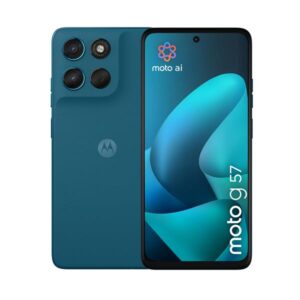 Motorola MOTO G57 5G 8/256 CORSAIR GREEN - Smartphone