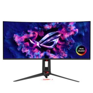 Asus ROG SWIFT QDOLED 34 4K 360HZ - Monitor Desktop