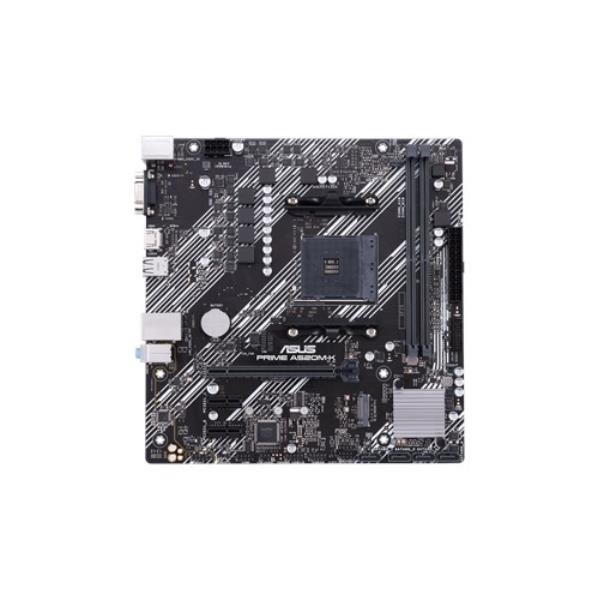 Asus PRIME A520M-K - MOTHERBOARD - immagine 5