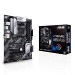 Scheda Madre Asus PRIME B550-PLUS ATX Socket AM4 DDR4 Gigabit LAN
