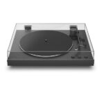Giradischi Sony PSLX3BT.CEL Nero 33 RPM