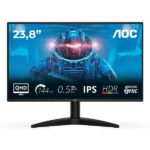 Monitor AOC 23,8″ IPS 144Hz 2560×1440