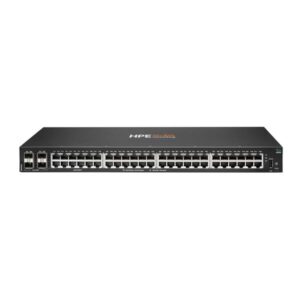 Switch Hewlett Packard Enterprise ANW 6000 48 Porte Gigabit Layer 3 Managed