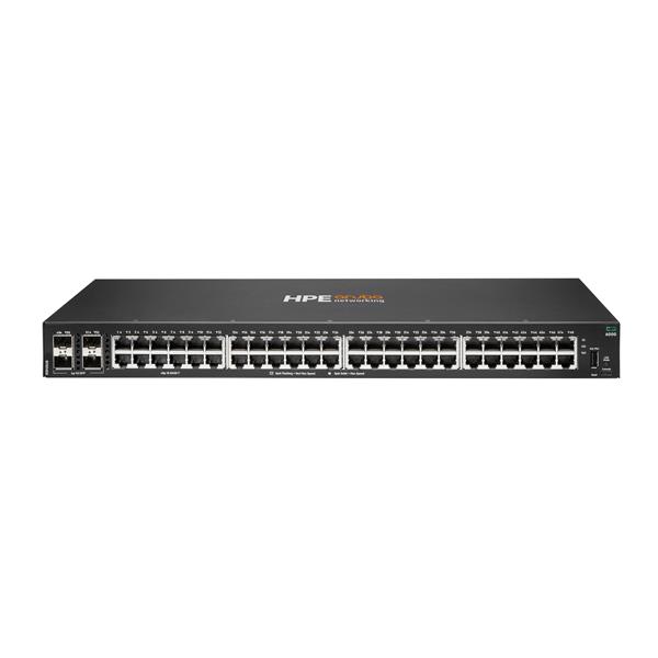 Switch Hewlett Packard Enterprise ANW 6000 48 Porte Gigabit Layer 3 Managed