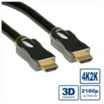 Cavo HDMI 2.0 Nilox Ultra HD 4K 1 metro