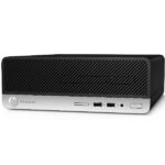 PC Desktop Ricondizionato HP 400 G6 SFF i5-9500 16GB SSD 512GB Win10 Pro