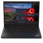 Notebook Lenovo ThinkPad E490 14″ i5 8GB 256GB SSD Win10 Pro Ricondizionato