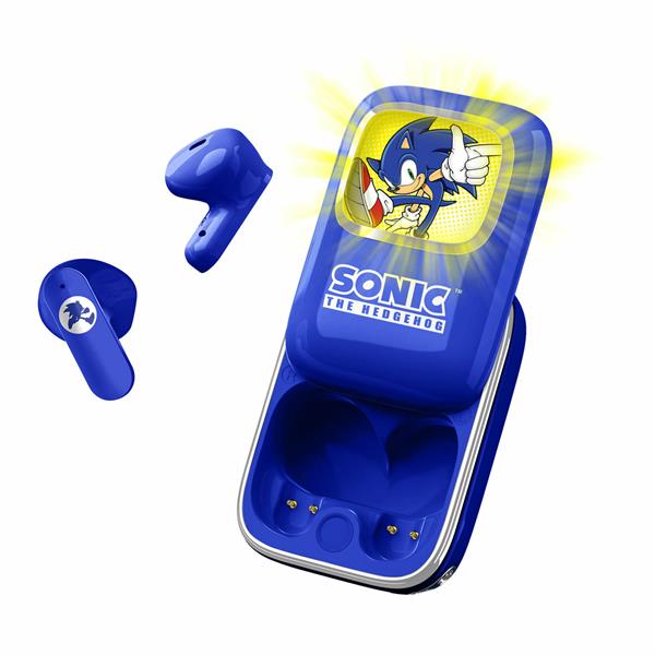 Auricolari Gaming Oceania Trading Sonic The Hedgehog Slide TWS Bluetooth - SKU: SH1266