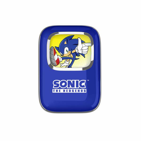 Auricolari Gaming Oceania Trading Sonic The Hedgehog Slide TWS Bluetooth - SKU: SH1266 - Immagine 3