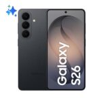 Samsung GALAXY S26 12+512GB BLACK ENTERPRISE EDITION – Smartphone