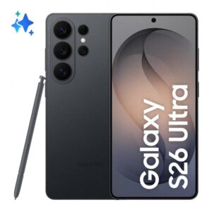 Samsung GALAXY S26 ULTRA 16+1TB BLACK - Smartphone