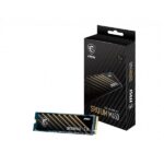 SSD Interno MSI Spatium M450 M.2 NVMe PCIe 4.0 1TB