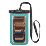 Custodia Impermeabile Celly SPLASHBAG26 per Smartphone fino a 7″ IPX8