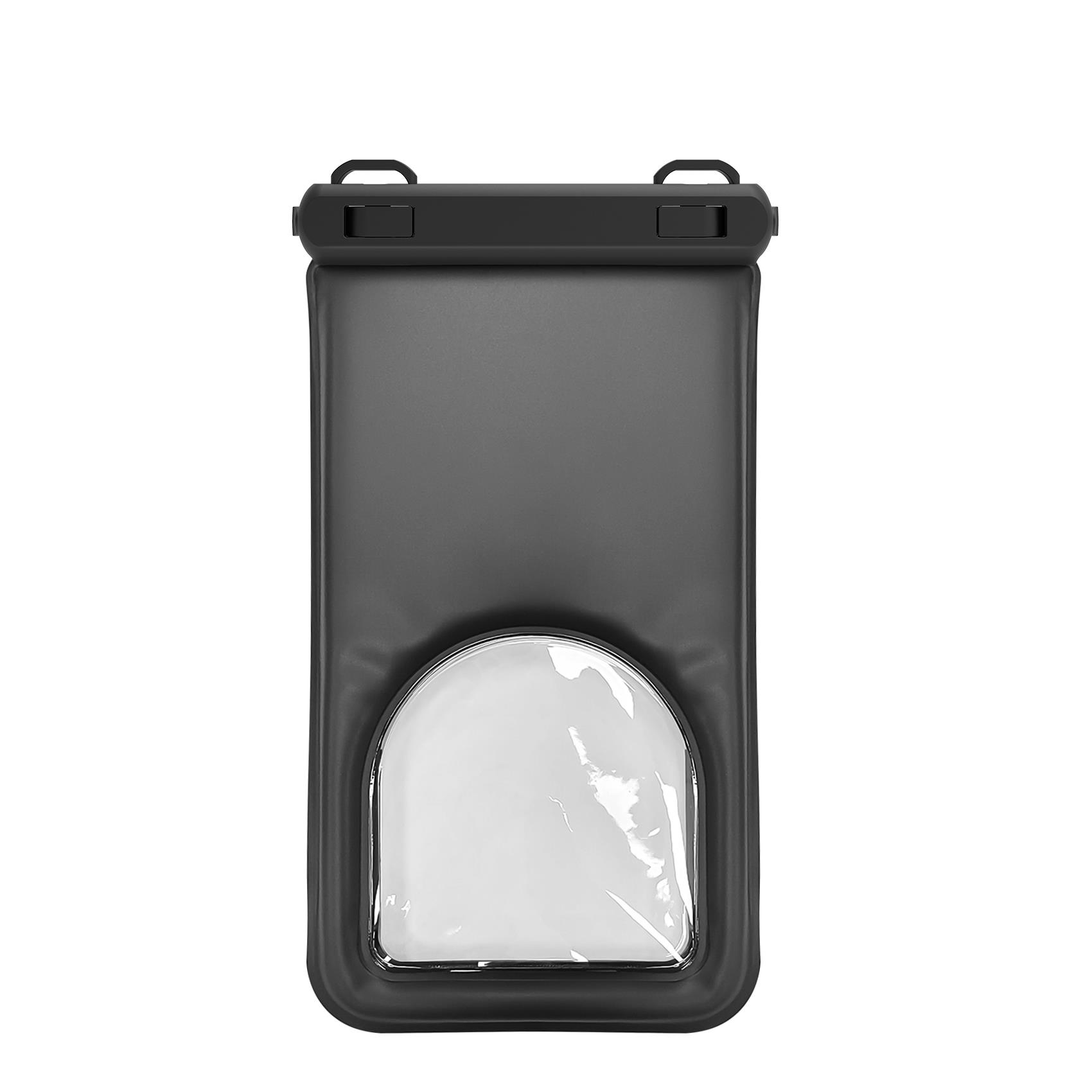 Custodia Impermeabile Celly SPLASHBAGFL per Smartphone fino a 6.9" Galleggiante - immagine 2