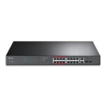 Switch TP-LINK TL-SL1218MP 16 Porte PoE 10/100