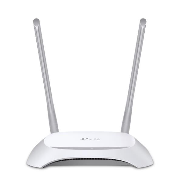 Router TP-LINK TL-WR841N 300 Mbps 4 Porte LAN