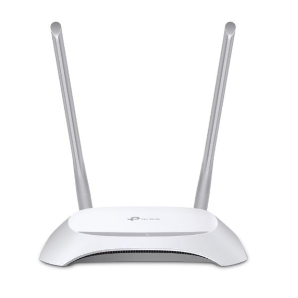 Router TP-LINK TL-WR841N 300 Mbps 4 Porte LAN - immagine 2