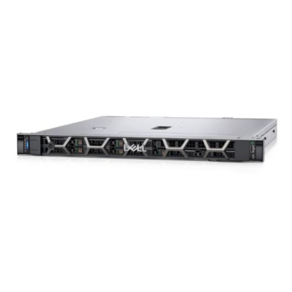 Server Rack Dell PowerEdge R360 8x2.5" Xeon 6357P 32GB 2x480GB SSD 2x700W