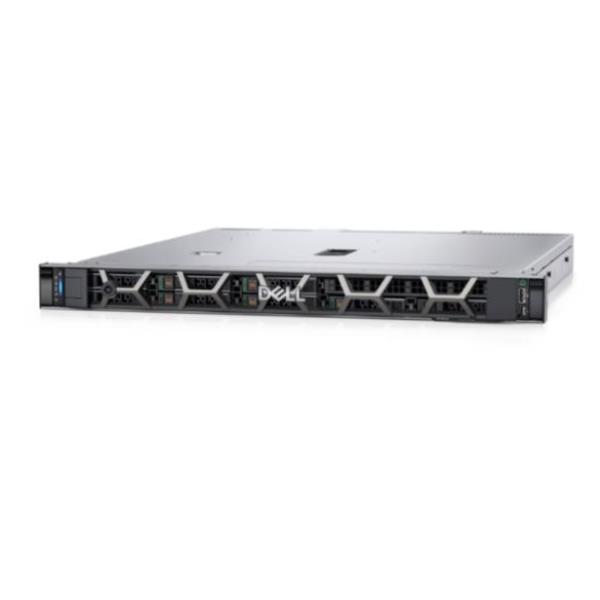 Server Rack Dell PowerEdge R360 8x2.5" Xeon 6357P 32GB 2x480GB SSD 2x700W - immagine 2
