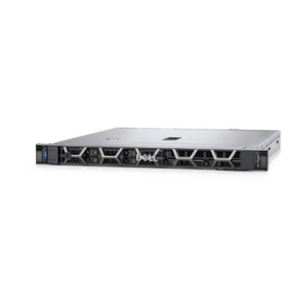 Server Rack Dell PowerEdge R360 8x2.5" Xeon 6357P 32GB 2x480GB SSD 2x700W - immagine 3