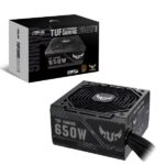 Alimentatore Asus TUF Gaming 650W 80 Plus Bronze