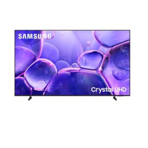 TV Samsung 65" Crystal UHD 4K Smart TV
